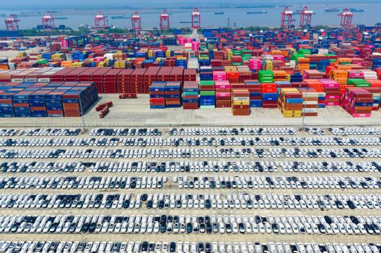 J9九游会：从世界工厂到全球市场中国对外贸易寻求进取之道(图1)